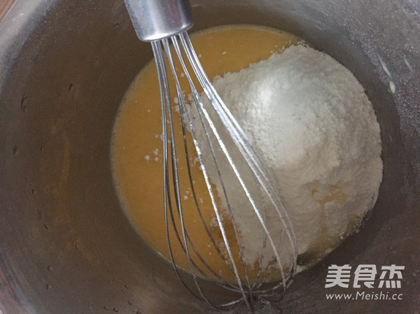 Kitty Millet Cake recipe