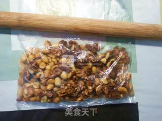 Palace Peach Crisp recipe