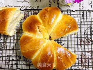 Pork Floss Bread Torn and Eaten with Your Hands recipe