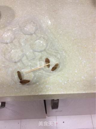 Raisin Lollipop recipe