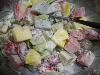 Fruit Salad recipe