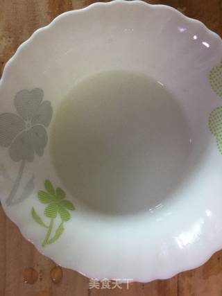 Cabbage Egg Drop Soup recipe