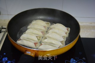 #trust of Beauty#pot Stickers recipe