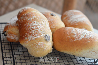 Cherry Whole Wheat Lime Bread recipe