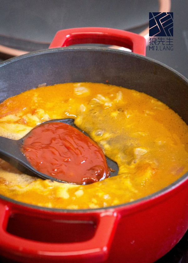 Mr. Wolf Beef Brisket Vegetable Soup Recipe Simple Chinese Food