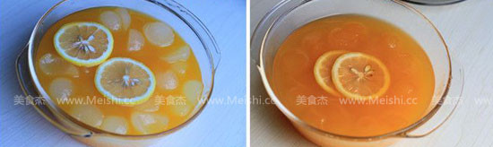 Fruit Zhen Winter Melon Ball recipe