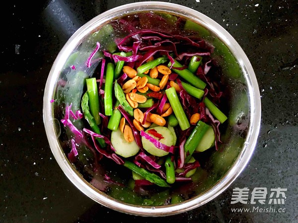 Vegetable Salad recipe