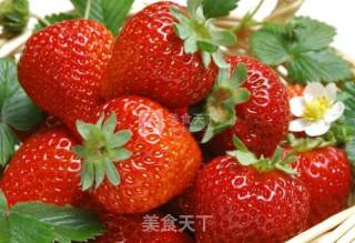 Strawberry Lemon Tea recipe