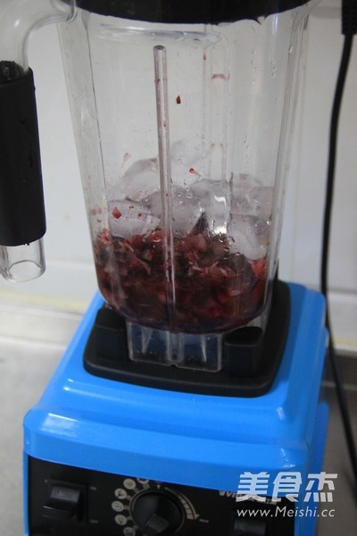 Bayberry Smoothie recipe