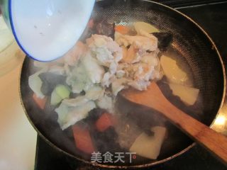 Crystal Fish Fillet recipe