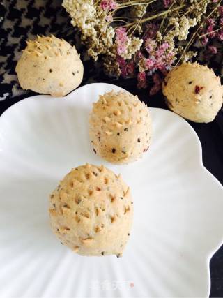 #aca Fourth Session Baking Contest# Making Pornographic Pufferfish Whole Wheat Bread recipe