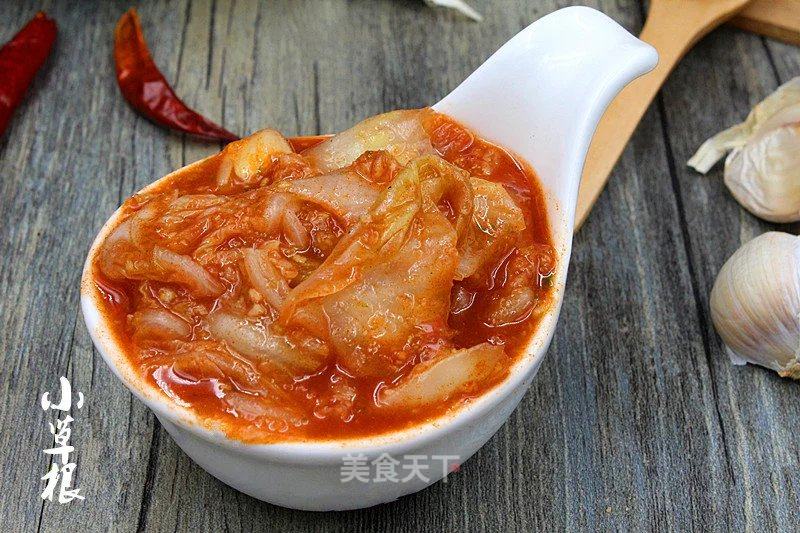 【liaoning】northeast Korean Spicy Cabbage