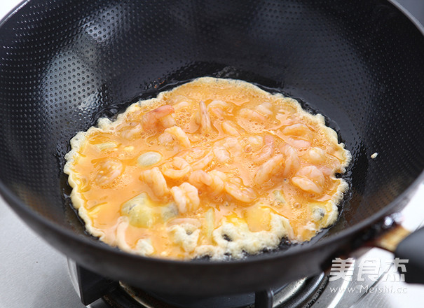 Egg Shrimp recipe