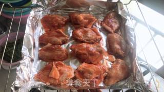 Orlean Roasted Wing recipe