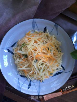 Vinegar Double Wire recipe