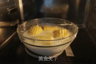 Comparable to Kfc-creamy Sweet Corn recipe