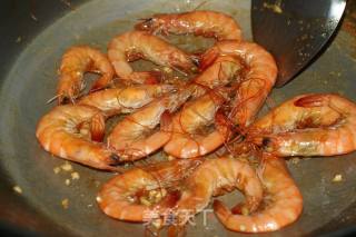 Fragrant Fresh Shrimp recipe