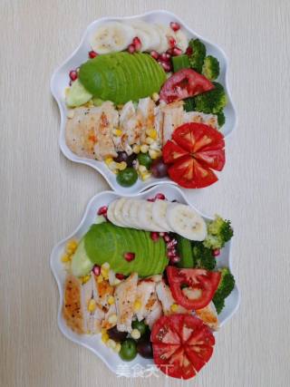 Nutritional Fitness Meal recipe