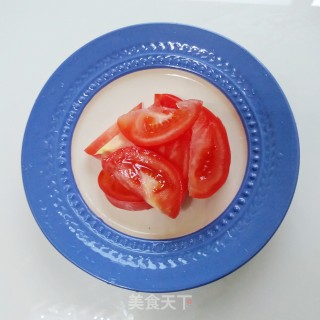 Tomato Noodle Soup recipe