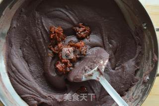 Rose Red Bean Paste-homemade Healthy and Safe Filling recipe