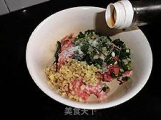 The Eighth Chinese New Year Must Make Super Detailed and Special Fragrant ------ Self-made Double Mushroom and Minced Meat Scallops recipe