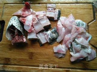Steamed Fish Fillet recipe