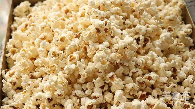 Original & Caramel Popcorn recipe