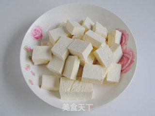 The More You Eat, The More Flavorful You Eat-dry Pot Mixed Tofu recipe