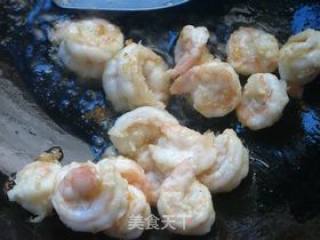 Shrimp and Egg recipe