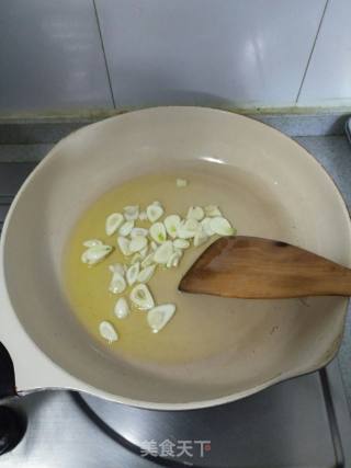 Stir-fried Lettuce recipe