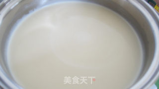 Creamy Pudding recipe