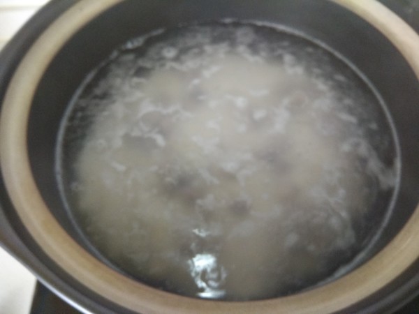 Nutritional Rice Porridge recipe