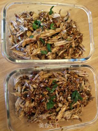 Cold Yuba recipe