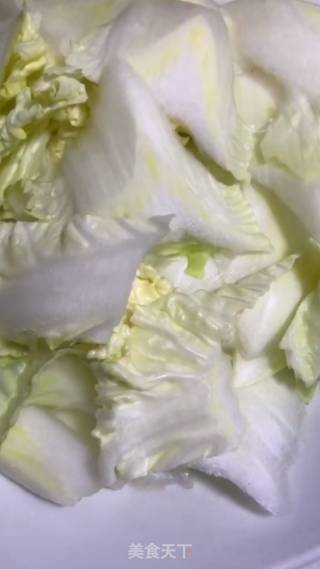 Vinegar Cabbage recipe