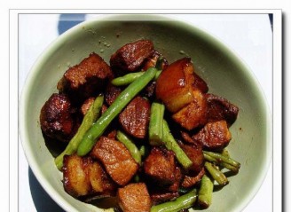 Three Cups Braised Pork recipe