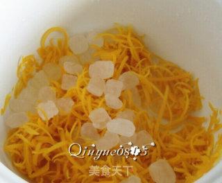 Honey Orange Tea recipe