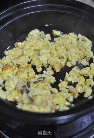 Hairy Crab Eggs recipe