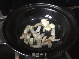 Stir-fried Cauliflower in Griddle recipe