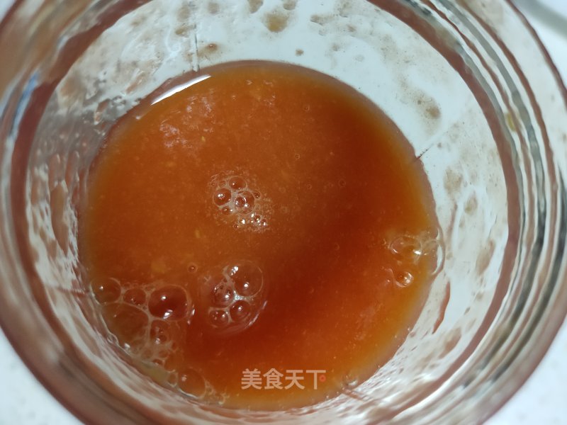 Papaya and Watermelon Juice