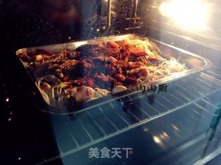 Authentic Chongqing Wanzhou Grilled Fish#肉肉厨 recipe