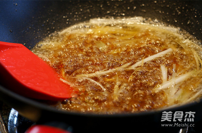 Old-fashioned Pork in Pot recipe