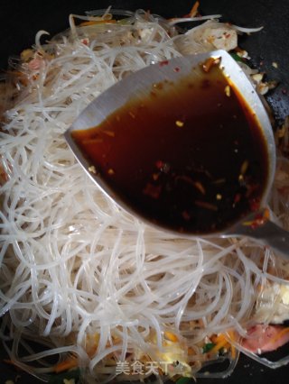 Chaoshan Fried Vermicelli recipe