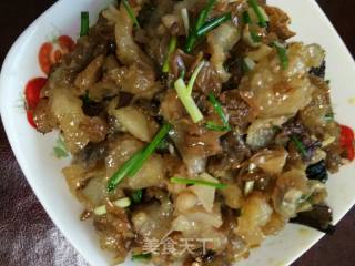 Stir-fried Beef Tendon with White Pepper recipe