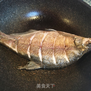 Braised Flat Fish recipe