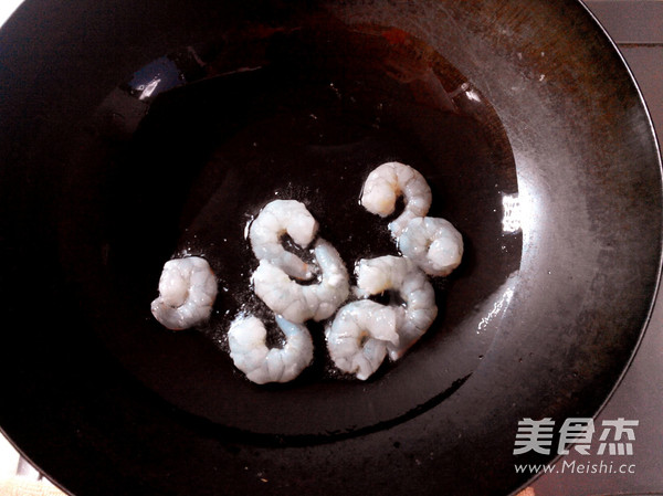 Water Chestnut Shrimp recipe