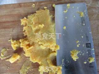 #柏翠大赛# Sweet Potato Biscuits recipe