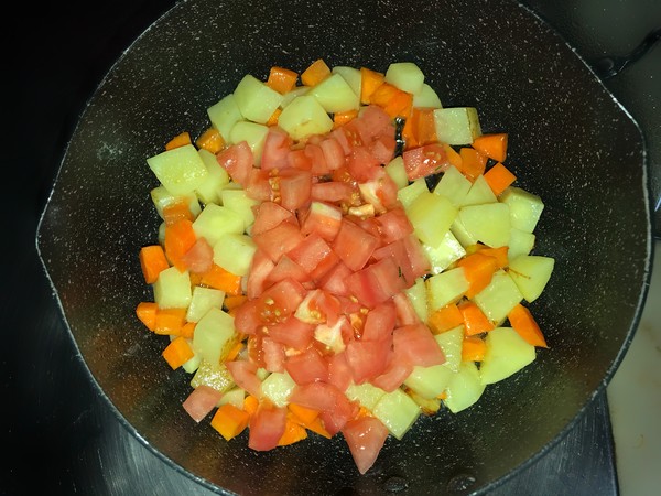 Bawang Supermarket | Chicken Chop with Fennel and Tomato Sauce recipe