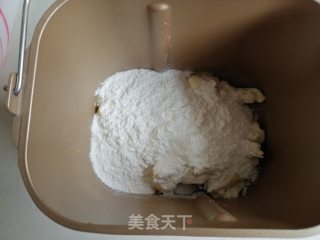 Condensed Milk Buns recipe