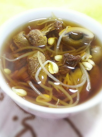 Agaricus Mushroom Soup recipe