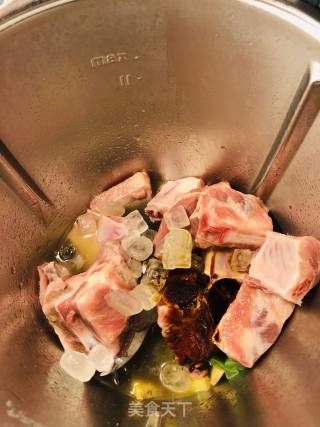 Sweet and Sour Pork Ribs recipe